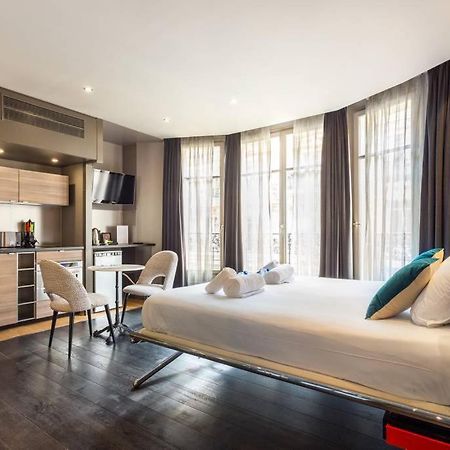 Cmg Apartment Paris Luaran gambar