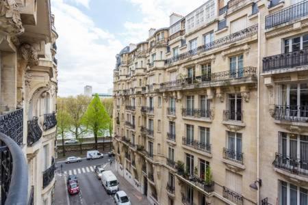 Cmg Apartment Paris Luaran gambar