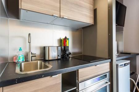 Cmg Apartment Paris Luaran gambar