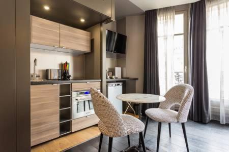 Cmg Apartment Paris Luaran gambar